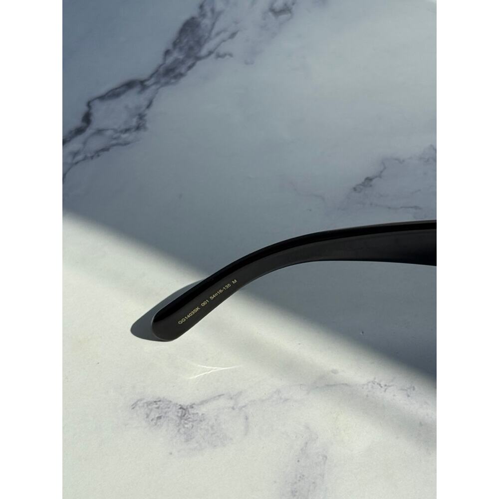 NEW Gucci GG1403S Black Unisex Marmont Sunglasses - Picture 9 of 9